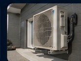 Multi-split outdoor air conditioning units