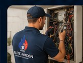 Air conditioning service and maintenance