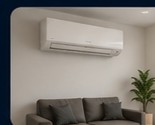 Split system air conditioner