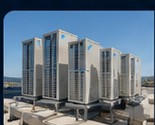 VRV and VRF air conditioning equipment